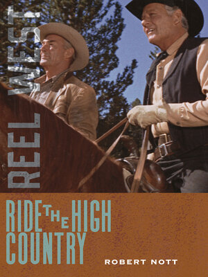 cover image of Ride the High Country